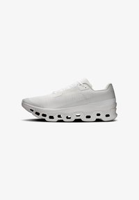 Selected, white/white