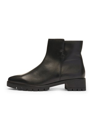 ara Stiefelette - schwarz