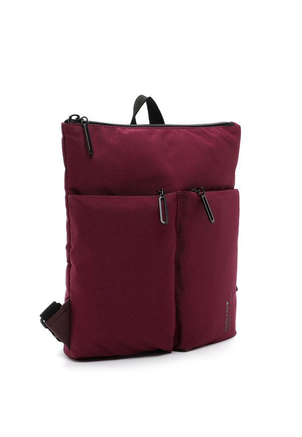 TANNY - Tagesrucksack - berry