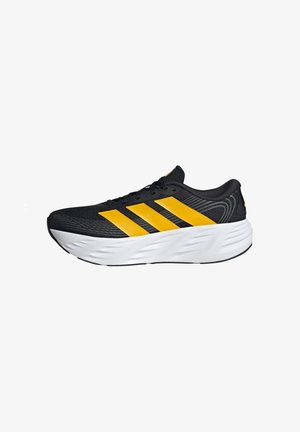 adidas Performance, GALAXY 8 M - Chaussures de running sur route - black/gold-coloured/grey