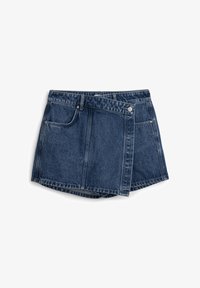 Geselecteerd, indigo