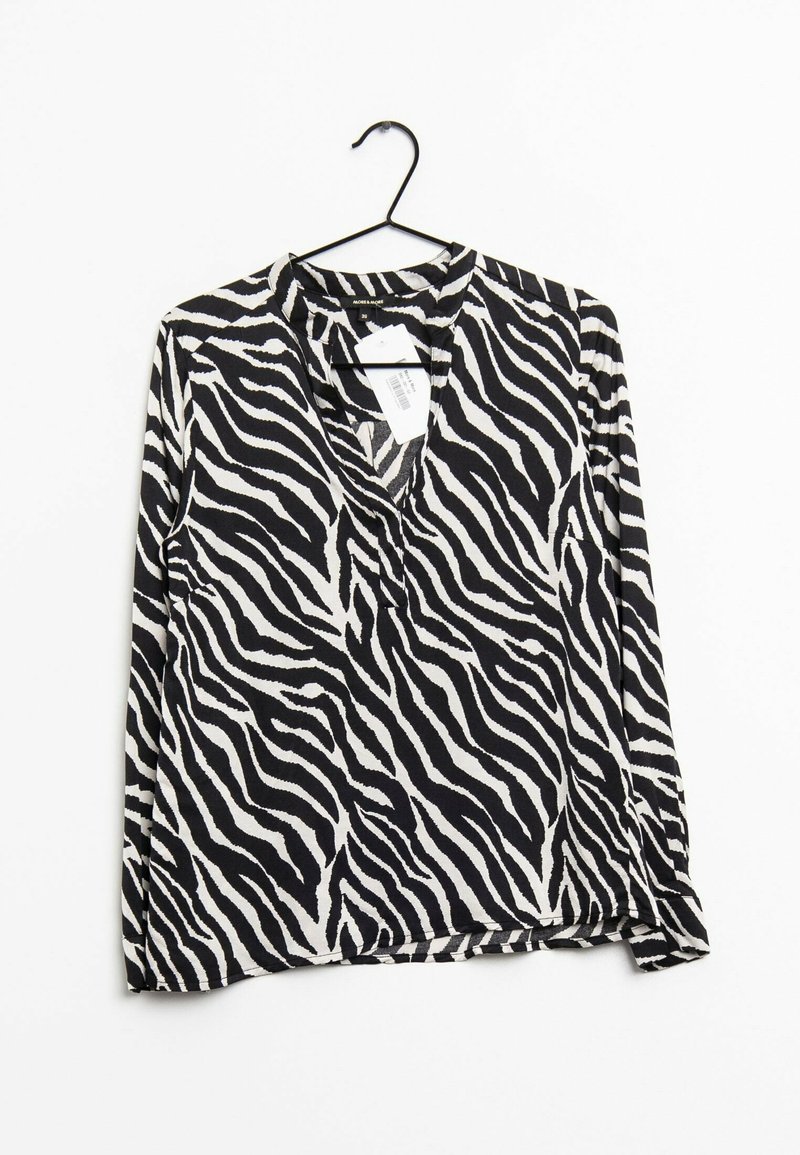 More & More Bluse - beige