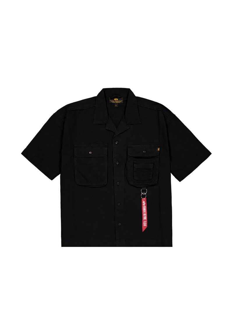 alpha industries Overhemd zwart alpha industries Overhemd zwart