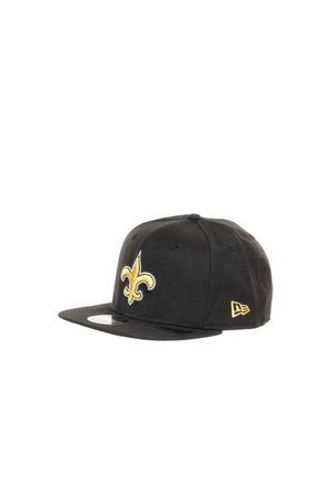 ORLEANS NFL FIFTY ORIGINAL FIT SNAPBACK  - Cap - schwarz