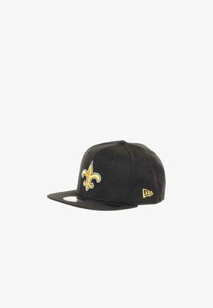 New Era, ORLEANS NFL FIFTY ORIGINAL FIT SNAPBACK - Cap - schwarz