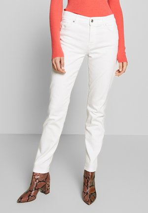 Jeans slim fit - white