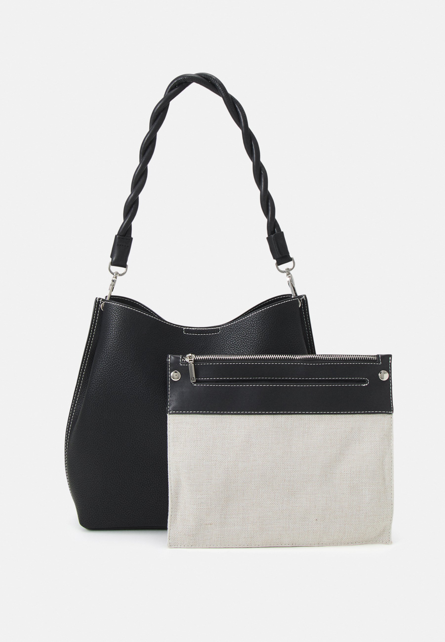 PARFOIS SAC WRAP M SET - Borsa a mano - black/nero - Zalando.it