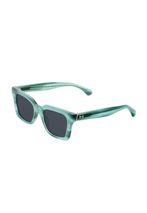 PANAREA - Sonnenbrille - dark green smoke gray