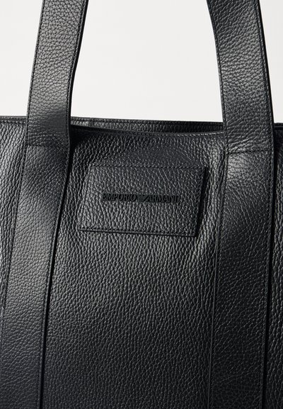 Emporio Armani UNISEX - Velika torba - black beauty