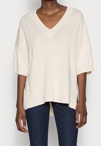 Part Two Neule - beige