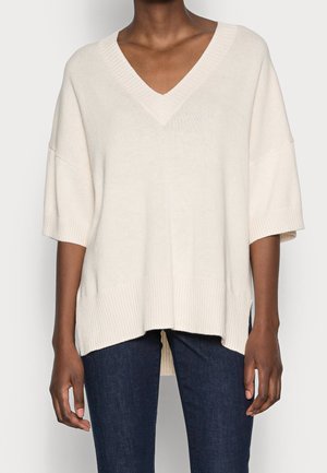 Pullover - beige