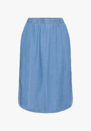Kaffe Curve LOUISA - Farkkuhame - medium blue chambray