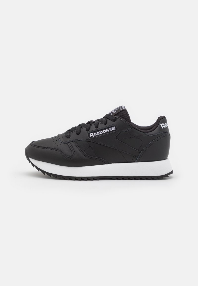 Reebok cl leather ripple low Clearance