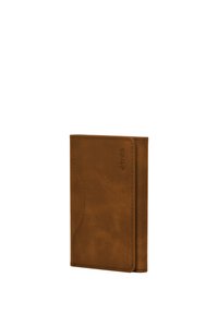 TECHMADE ETRES MAGNETIC FOR SMARTPHONES - Portafoglio - brown