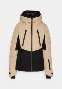 ELECTRA - Skijacke - beige