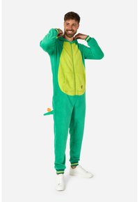Unselected, dark green