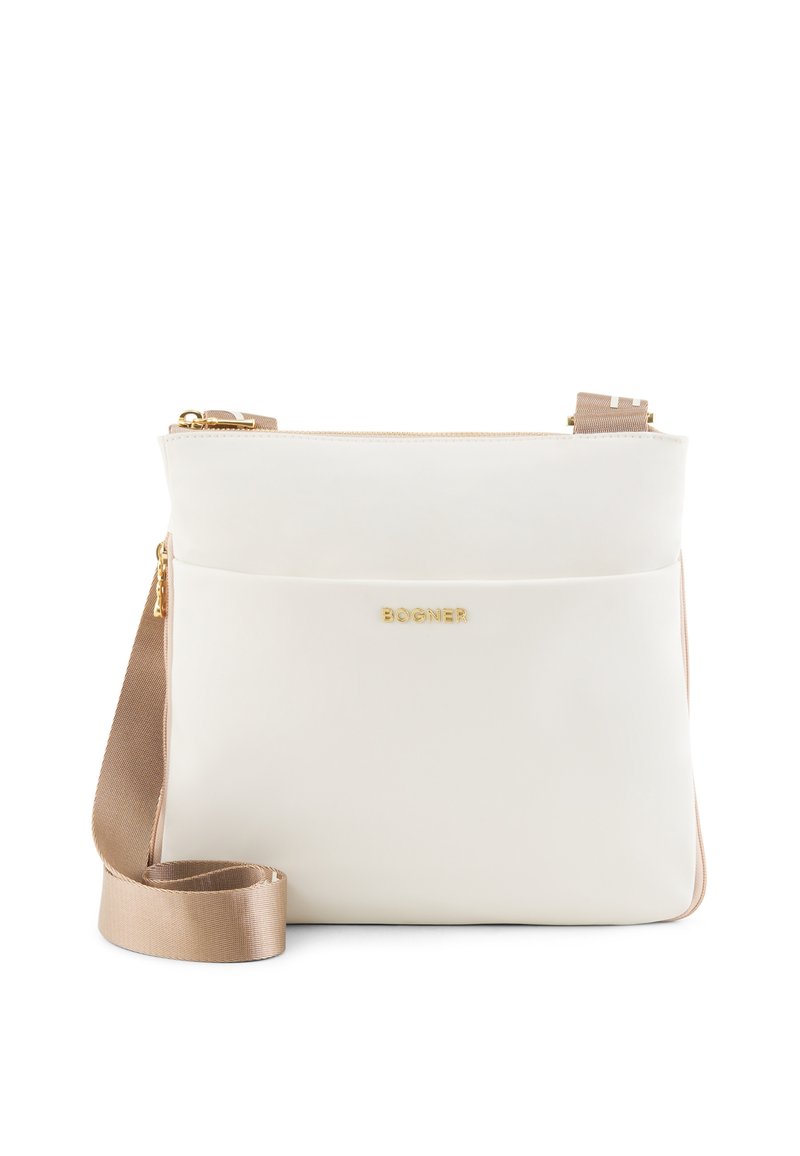 Bogner KLOSTERS NEVE SERENA - Borsa a tracolla - off-white