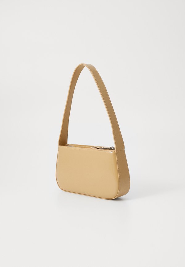 MUST SHOULDER BAG BOX - Handbag - natural khaki3