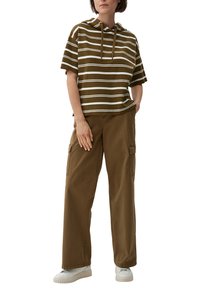 s.Oliver T-shirt z nadrukiem