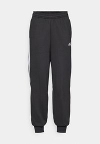 TIRO - Joggebukse - black/white
