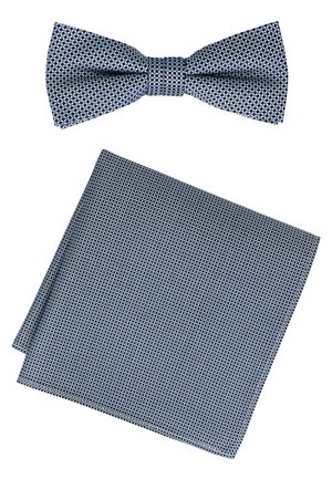WILLEN SET - Pocket square - marine
