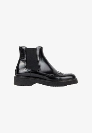 Prada, Boots à talons - black