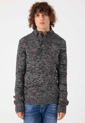 Jersey de punto - gris
