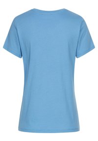Cotton Candy BANDRA - Basic T-shirt - blue