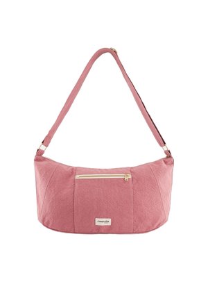 CHARLOT - Sac bandoulière - bois de rose