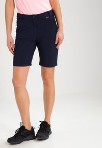 Icepeak Short de sport - dark blue