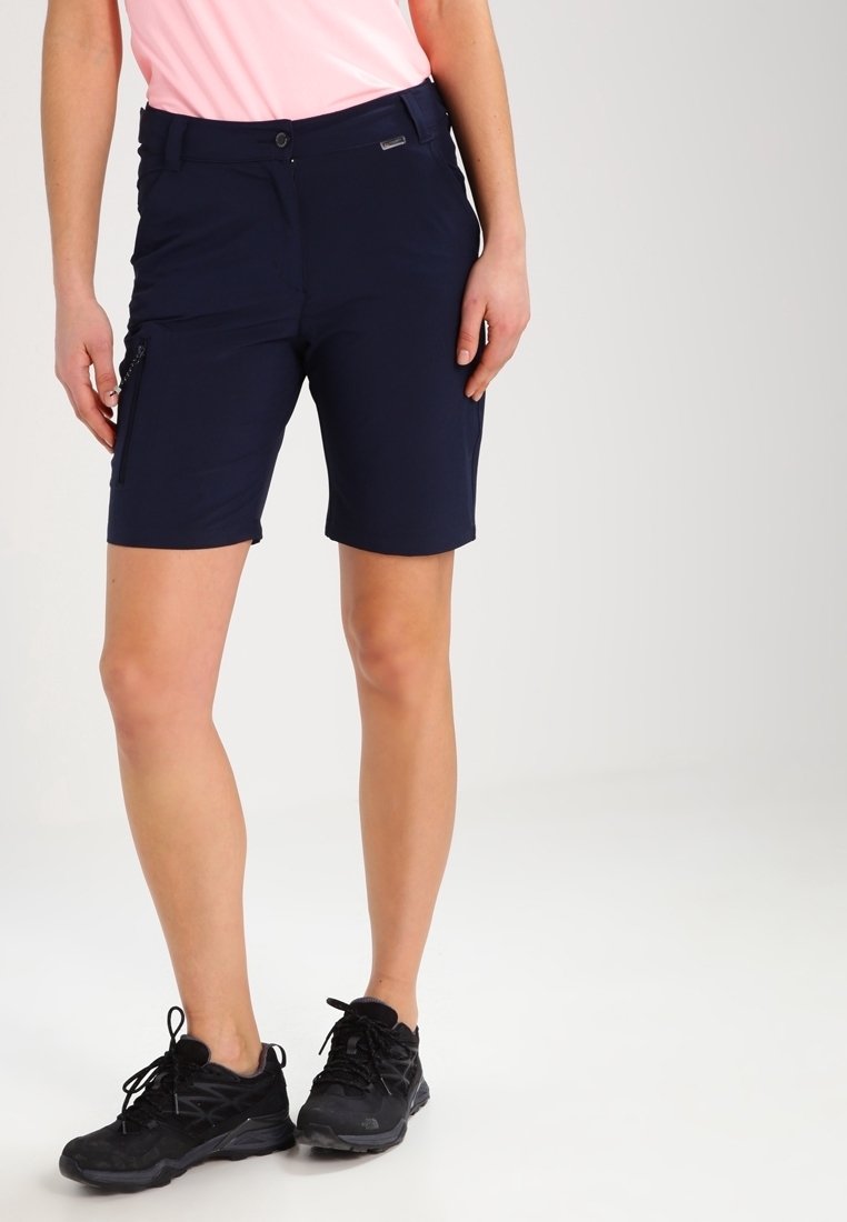 Icepeak Short de sport - dark blue