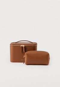 Anna Field Trousse de toilette - cognac - ZALANDO.FR