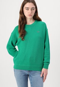 Lacoste ADY - Svetr - fluorine green