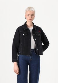 Red Bull Racing x Pepe Jeans JACKET - Jeansjakke - denim