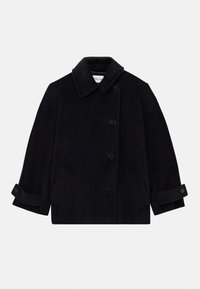 DOVERE - Īss mētelis - navy