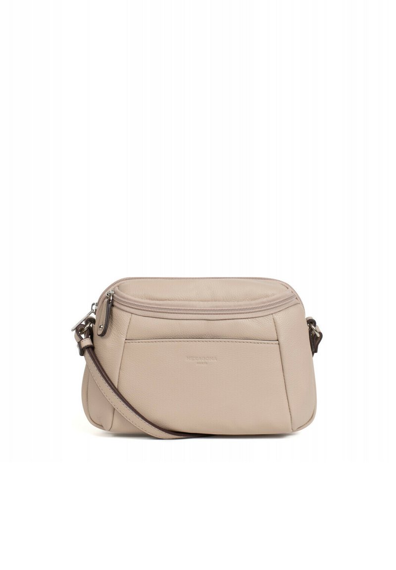 Hexagona Borsa a tracolla - naturel confort