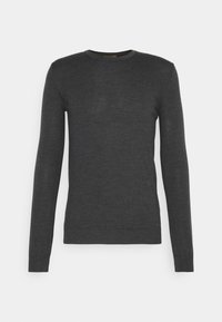 Unausgewählt, dark grey