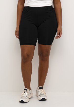 Kaffe Curve KCJENA - Shorts - black deep
