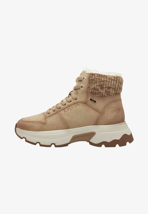 Snowboots - beige