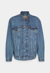 RELAXED TRUCKER  - Denim jacket - waterfalls
