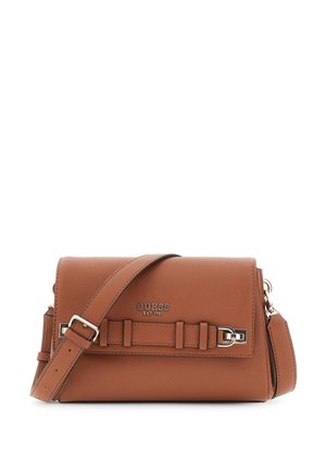 GREGORIA - Borsa a tracolla - braun