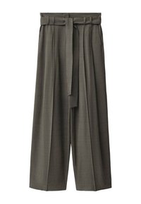 OLITE - Trousers - khaki