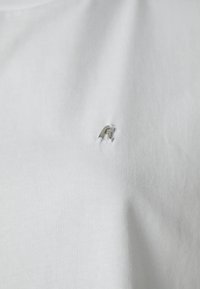 Replay Basic póló - white