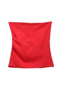 STRAPLESS - Top - red