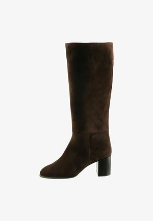 Högl, STIEFEL - Høje støvler/ Støvler - chocplum
