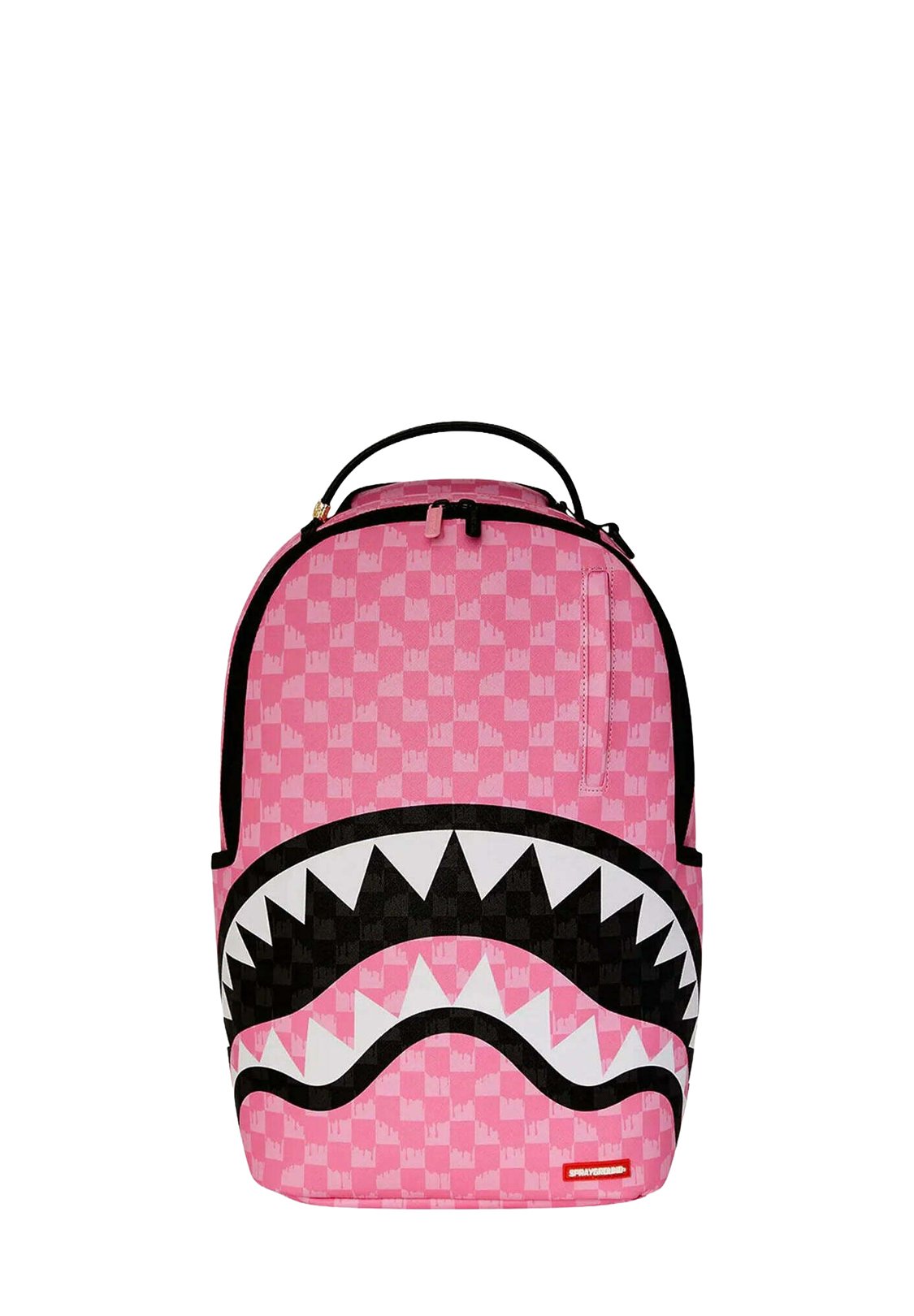 Pink Drip Zaino Con Bocca Di Squalo Wildstoreonline
