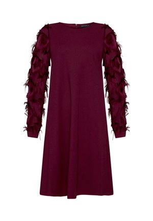Betty Barclay, BETTY BARCLAY - Robe de jour - maroon banner