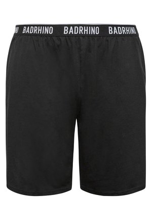 BadRhino, LOUNGE - Shorts - black