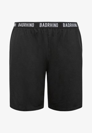 BadRhino, LOUNGE - Shorts - black