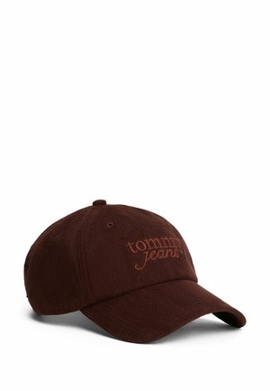 Cappellino - rich brown